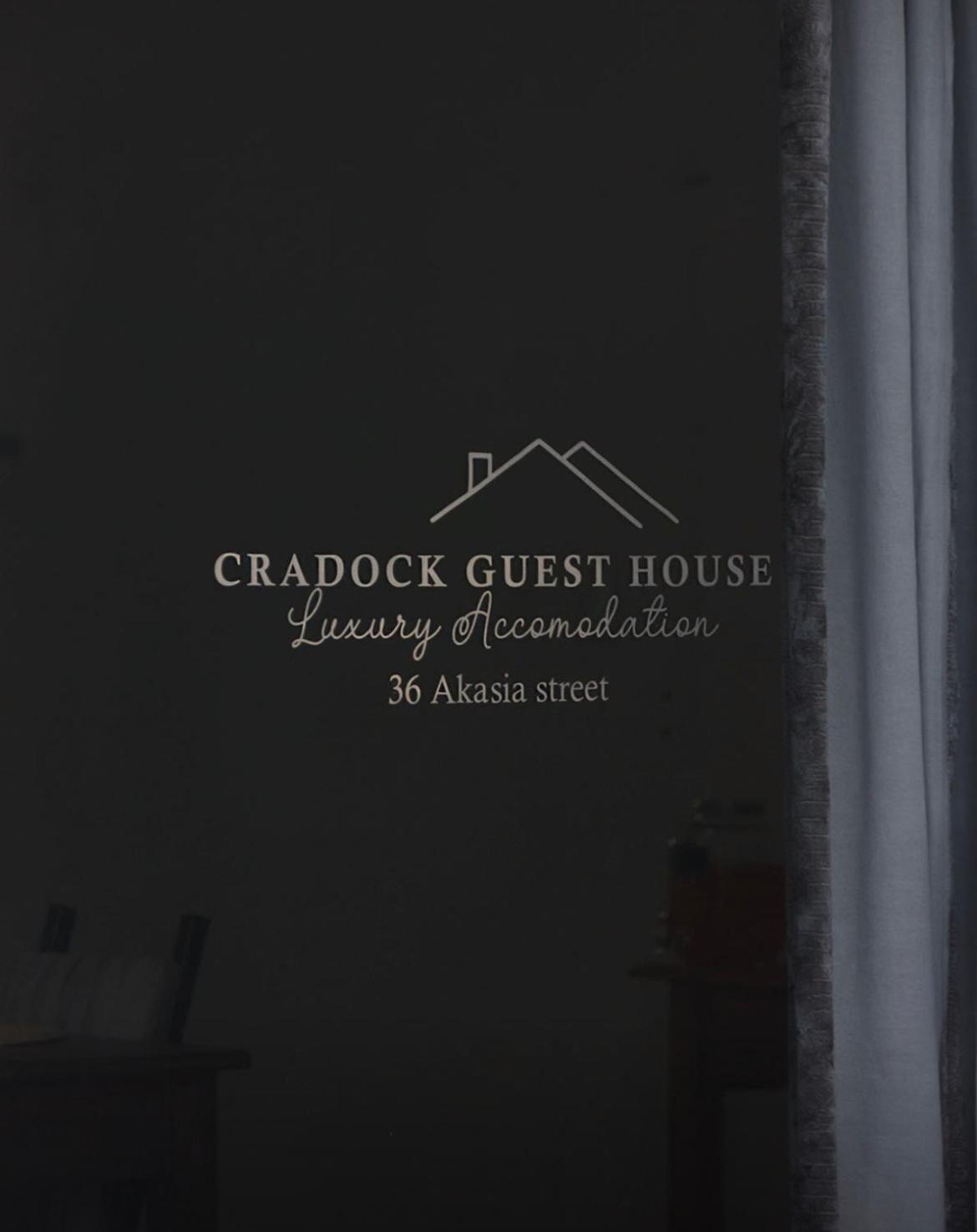 Cradock Guest House & Self Catering Экстерьер фото