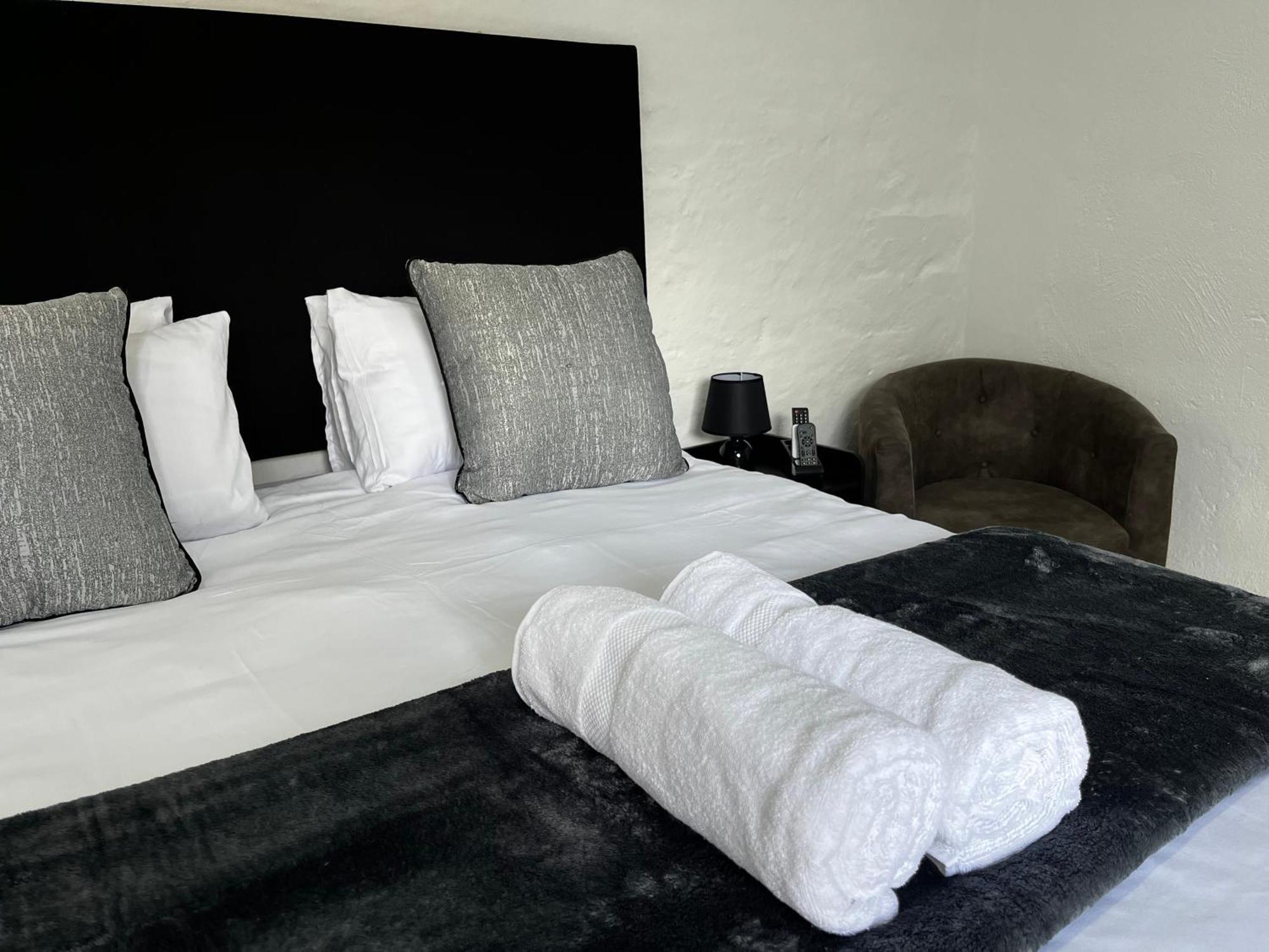 Cradock Guest House & Self Catering Экстерьер фото