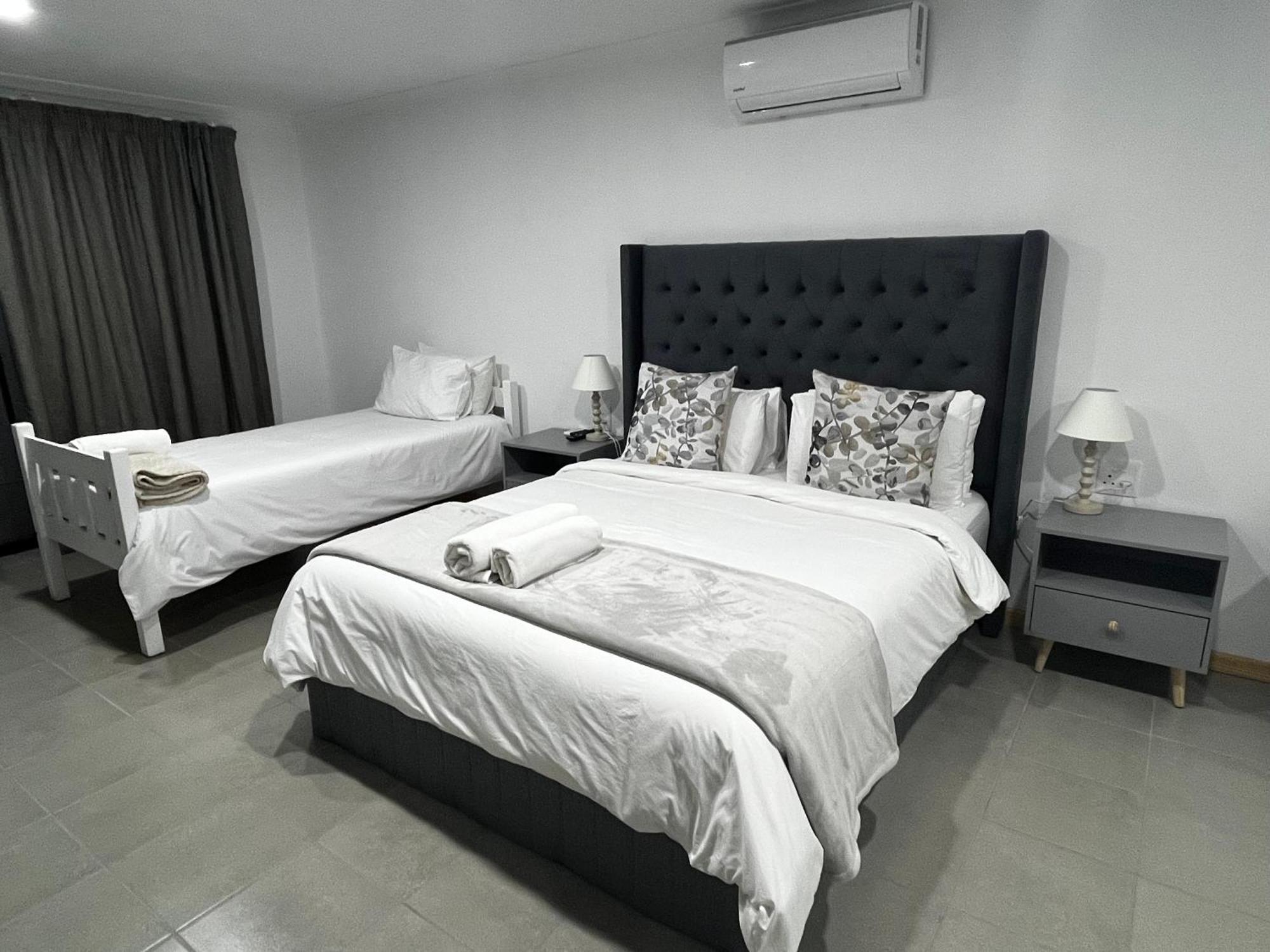 Cradock Guest House & Self Catering Экстерьер фото